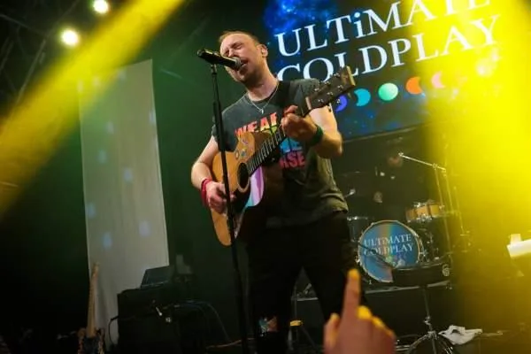 Coldplay USA: Coldplay Tribute Show in West Hollywood on Aug. 23