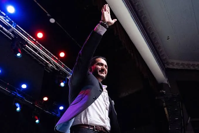 Abdul El-Sayed Wins Michigan Democratic Senate Primary