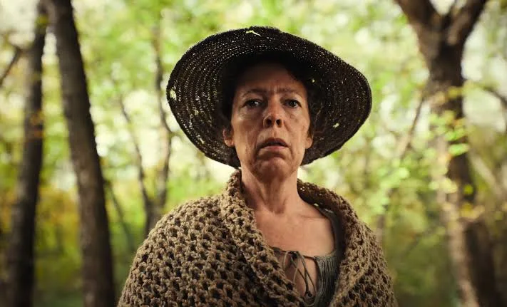 Olivia Colman Falls for a Man Made of Wicker in Wild New Trailer