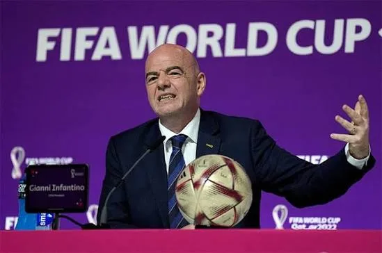 Infantino Scraps FIFA's $20 Billion World Cup Investment Plan After Global Backlash