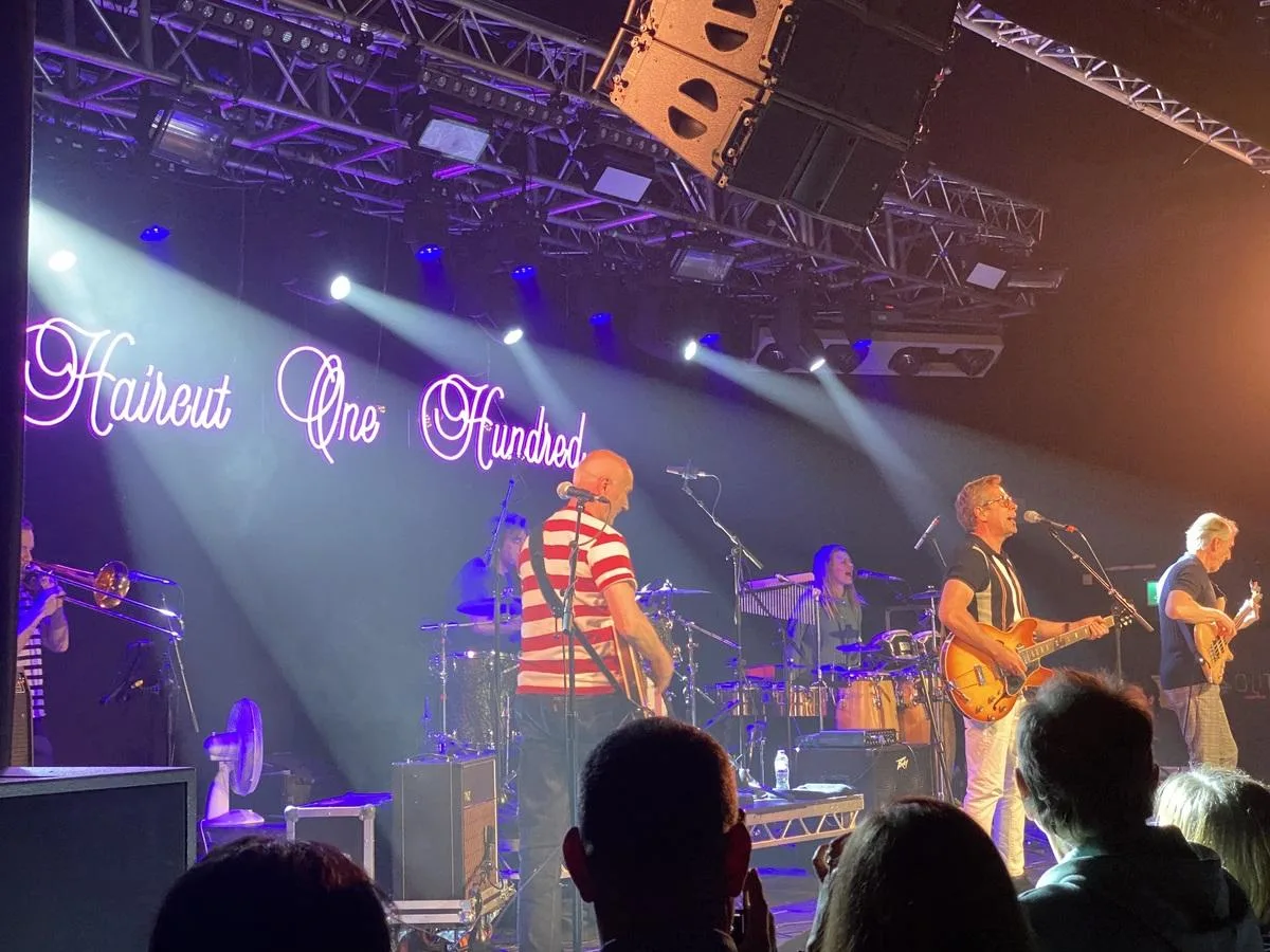 Squeeze, Adam Ant & Haircut 100 in Cary on August 23, 2026