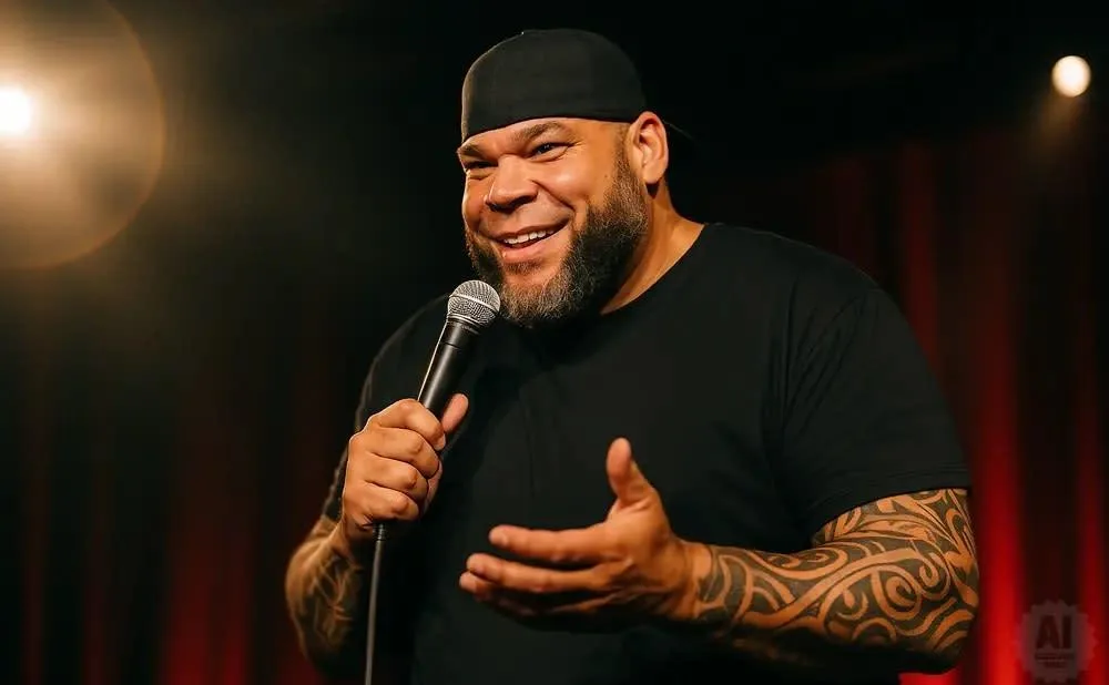 Tyrus in Fayetteville: August 24, 2026 Show Details