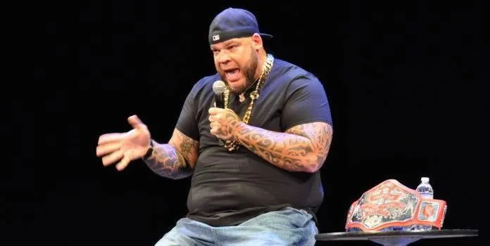 Tyrus in Fayetteville: August 24, 2026 Show Details - illustration