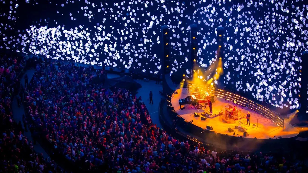 The Eagles in Las Vegas: September 18, 2026 at Sphere - illustration