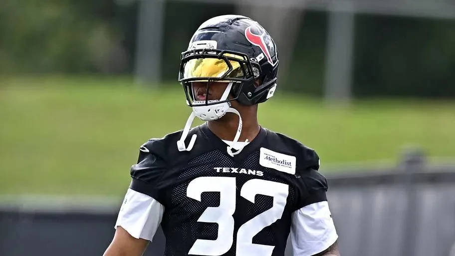 David Montgomery Starts Fresh With the Houston Texans
