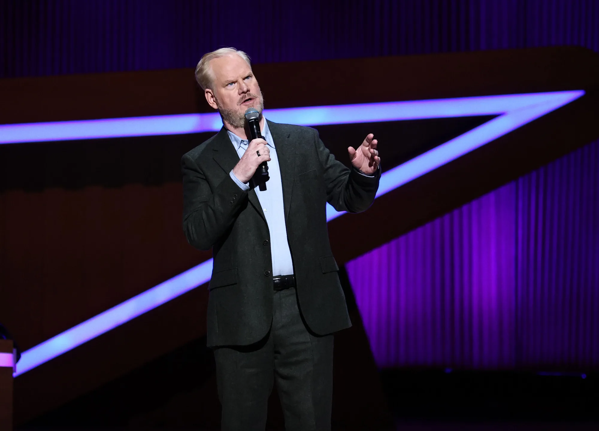 Jim Gaffigan in Hyannis 2026: Date & Venue for Everything Is Wonderful! - illustration