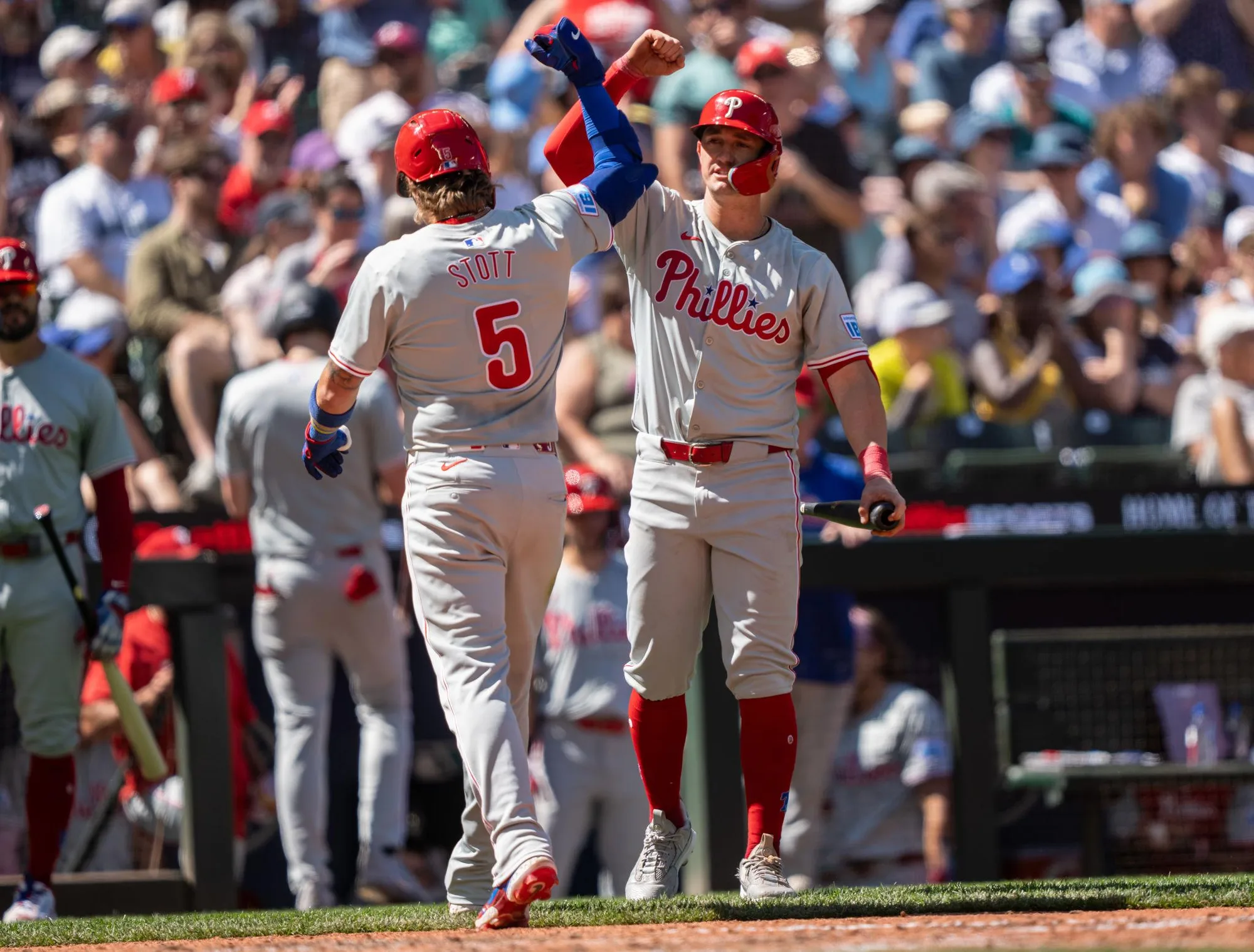 Seattle Mariners vs Philadelphia Phillies: August 24, 2026