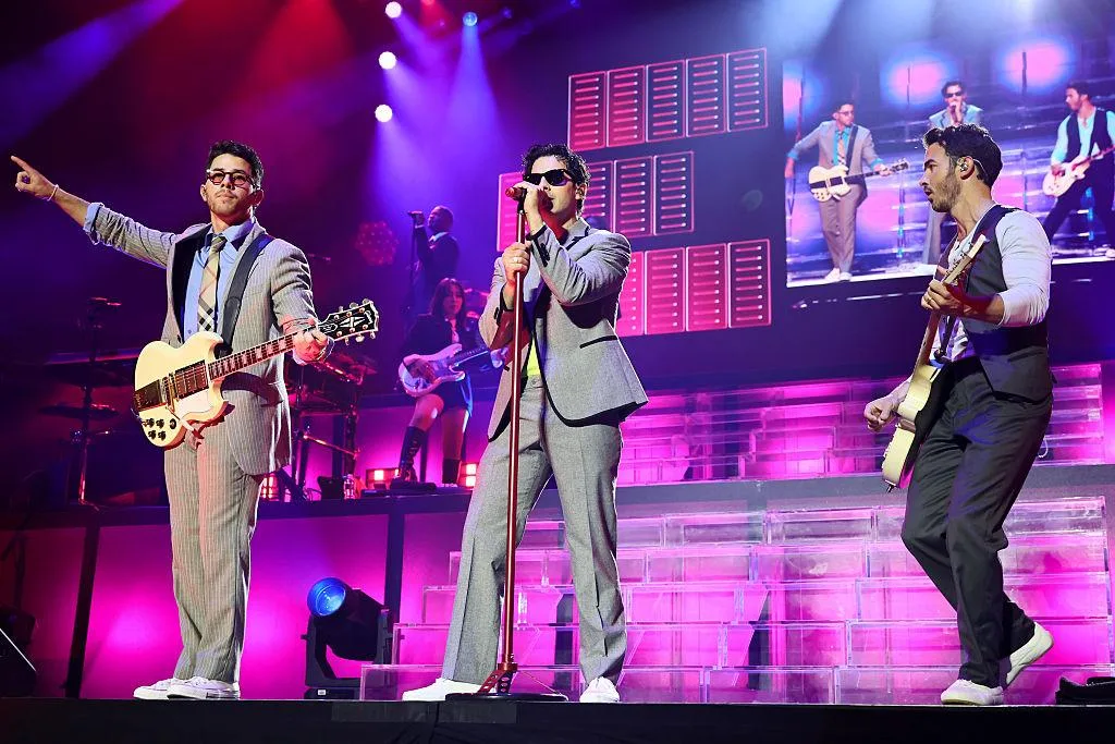 Jonas Brothers Boston 2026: September 25 at TD Garden - illustration