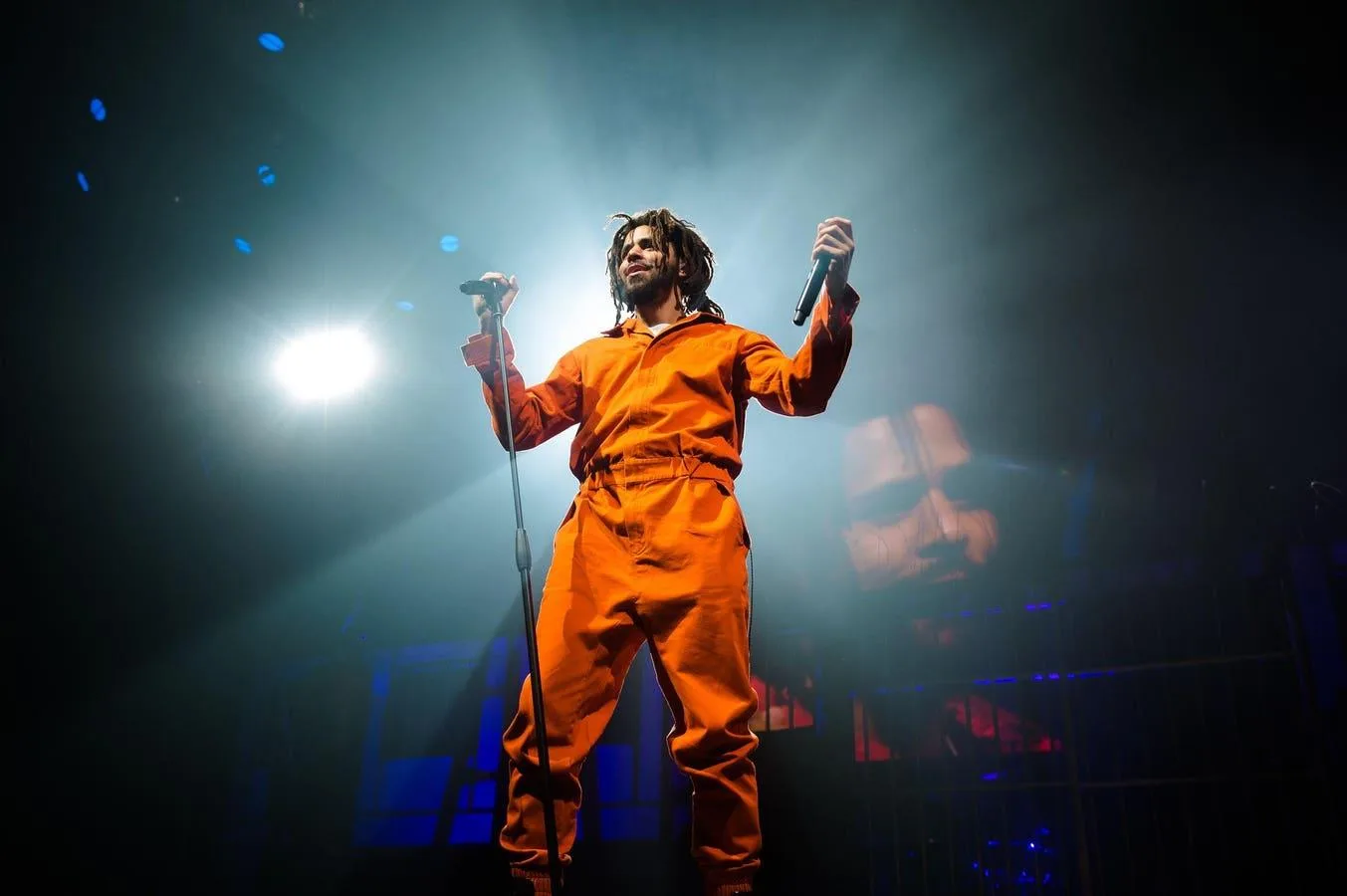 J. Cole in Kansas City 2026: The Fall Off Tour