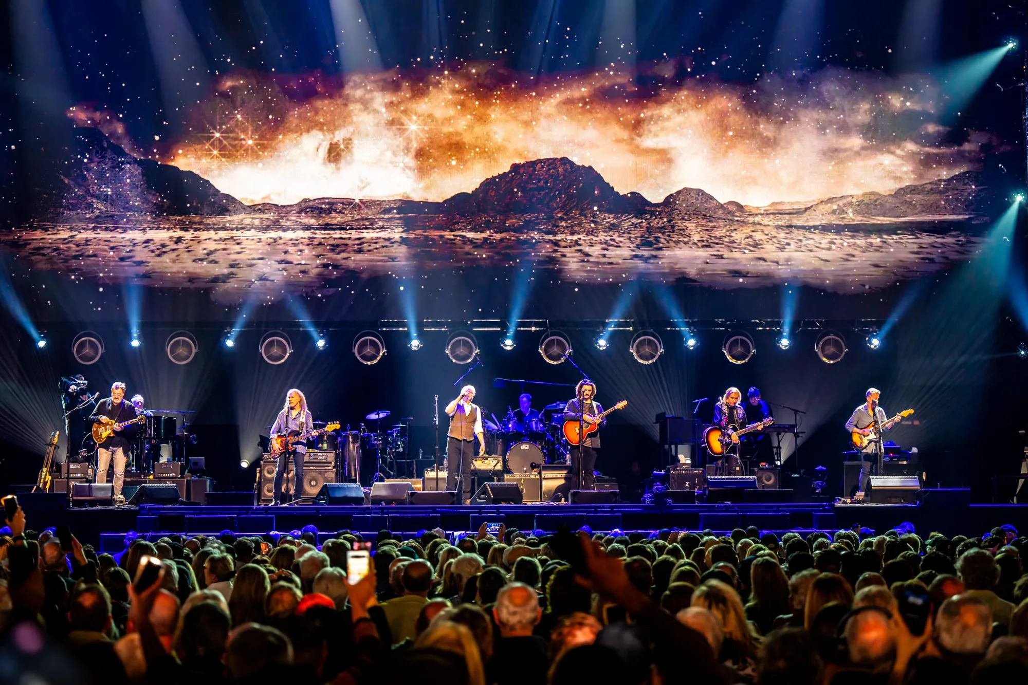 Eagles in Las Vegas 2026: September 18–19 at Sphere
