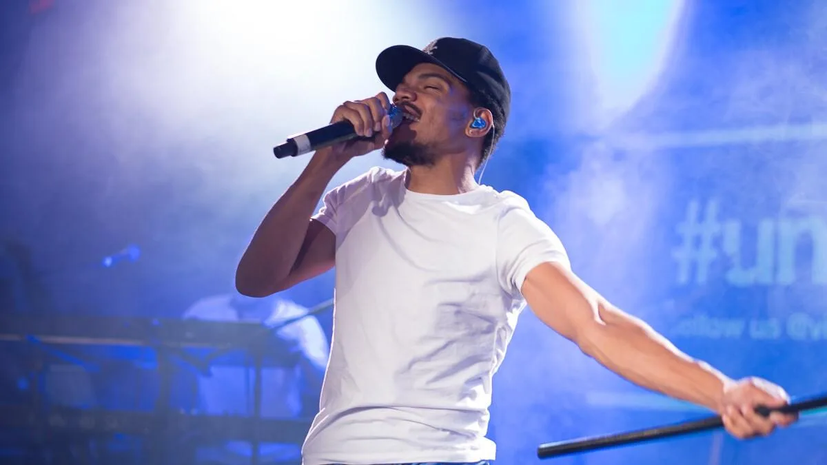 Chance The Rapper in Philadelphia: August 22, 2026