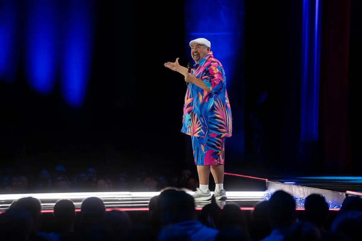 Gabriel Iglesias in San Antonio: August 22, 2026 - illustration