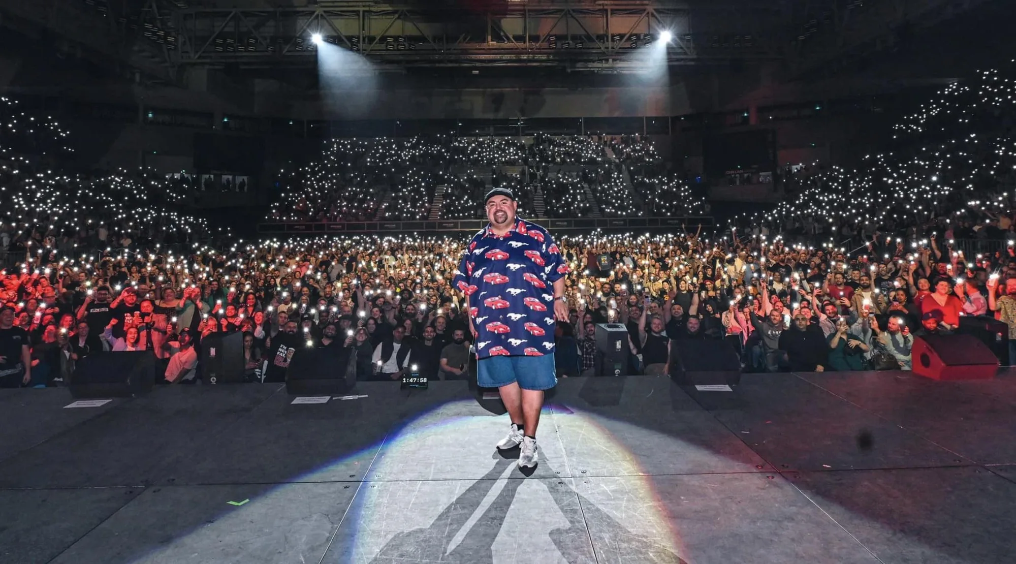 Gabriel Iglesias in San Antonio: August 22, 2026