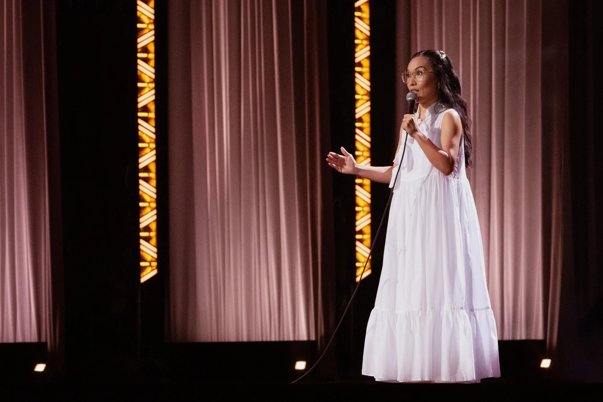 Ali Wong Vancouver 2026: Ali Wong Live at Queen Elizabeth Theatre - illustration