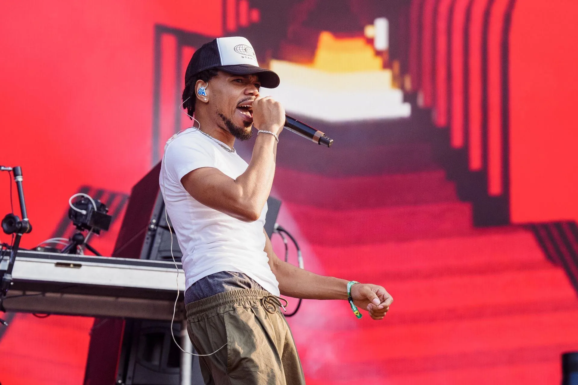Chance The Rapper in Philadelphia: August 22, 2026 - illustration
