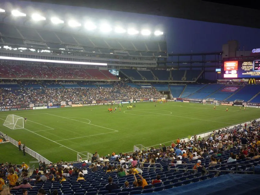 New England Revolution vs. New York City FC: August 23, 2026 - illustration