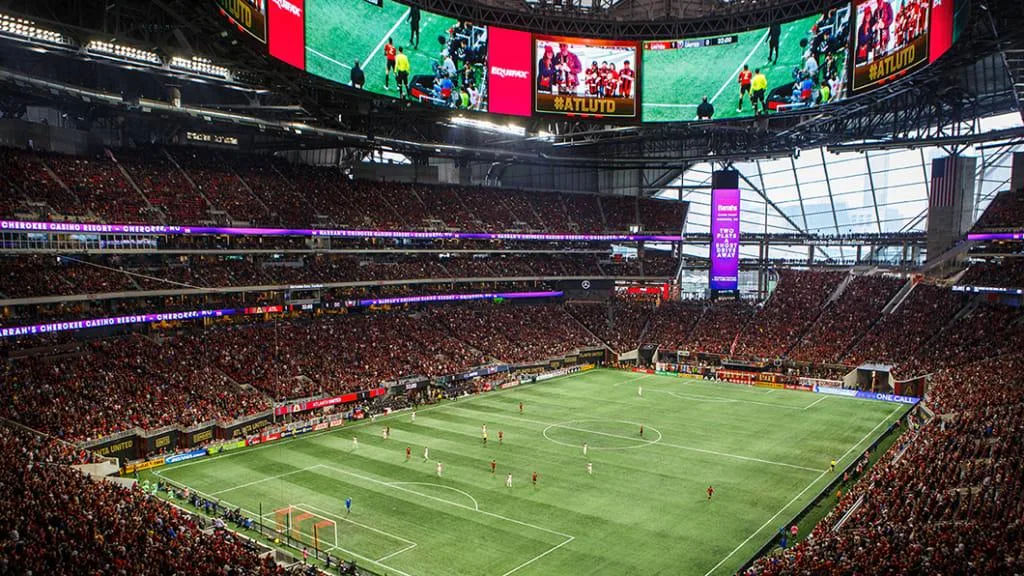 Atlanta United vs Sporting Kansas City: August 23 Match Details - illustration