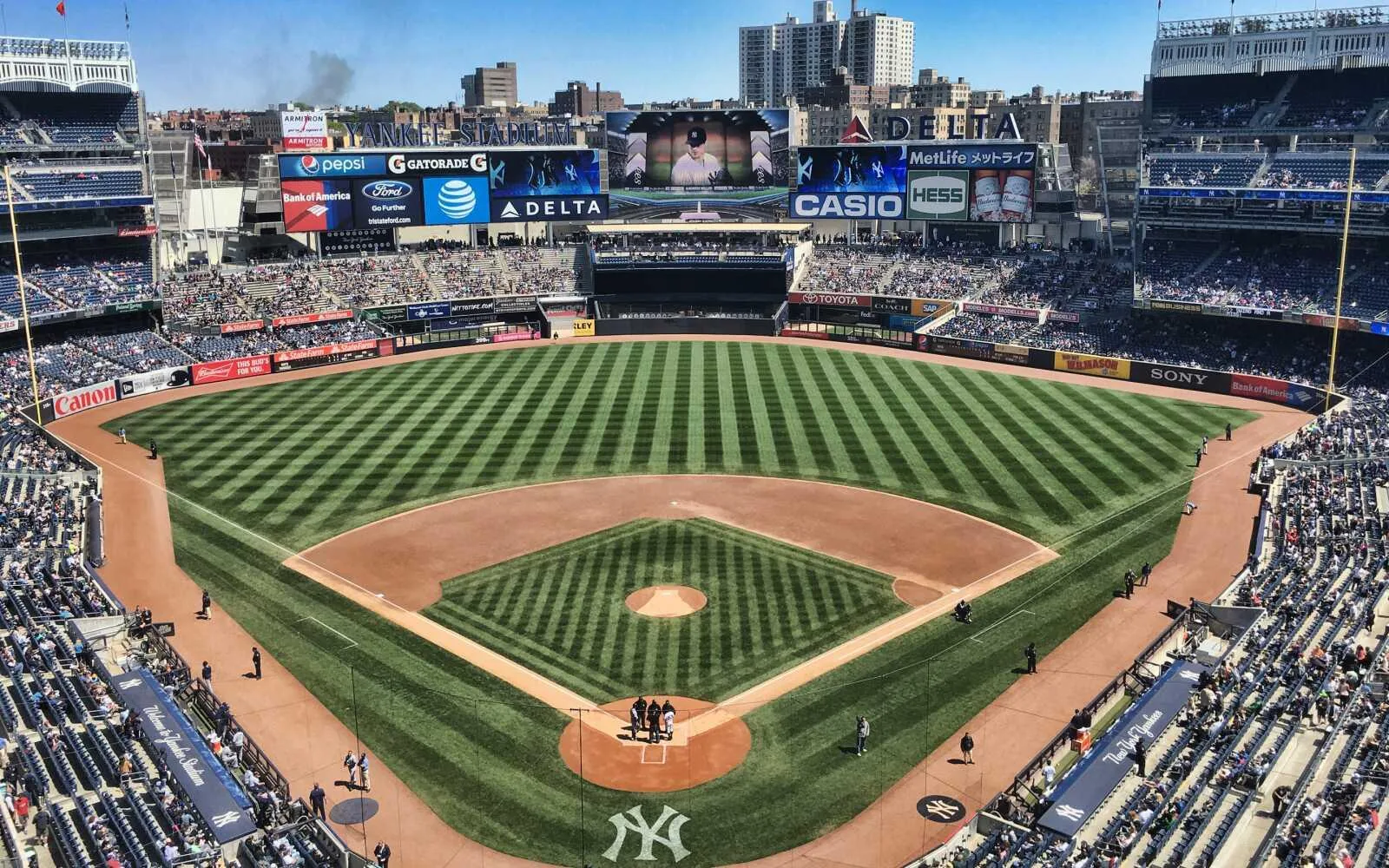 Yankees vs Blue Jays August 23, 2026: Game Details - illustration