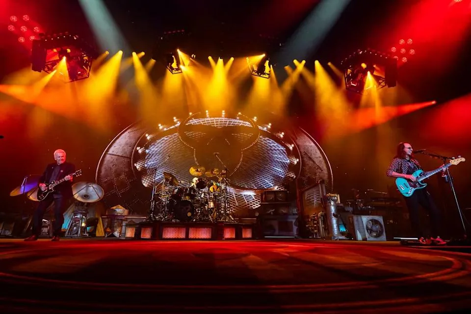 RUSH in Philadelphia 2026: Date, Venue & Tour Details - illustration