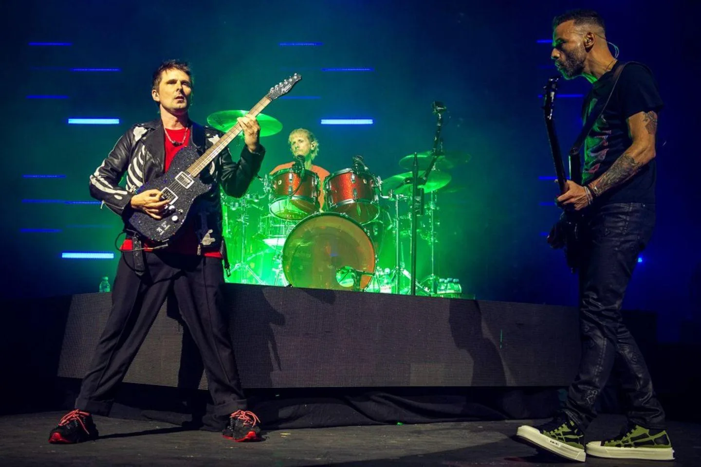 Muse in Auburn 2026: Date, Venue & The WOW! Signal Tour