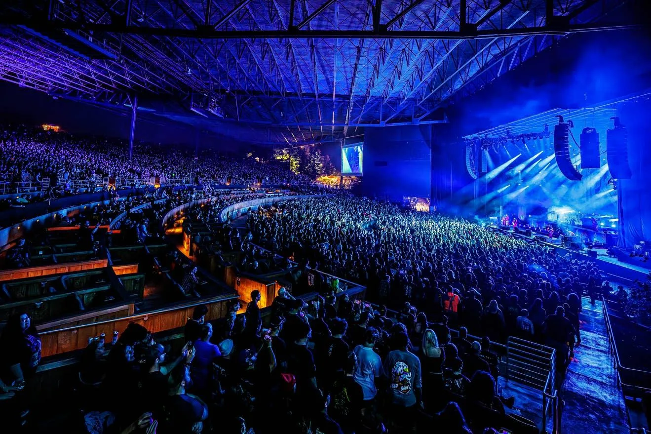 Muse in Auburn 2026: Date, Venue & The WOW! Signal Tour - illustration