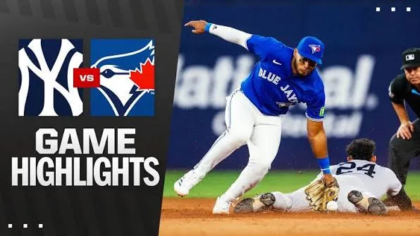 Yankees vs Blue Jays: August 23, 2026 AL East Showdown in Bronx