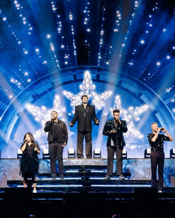 Pentatonix in Bozeman on November 9, 2026: Venue & Details - illustration