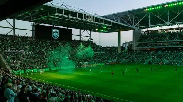 Seattle Sounders vs. Austin FC: August 19, 2026 Match Details - illustration