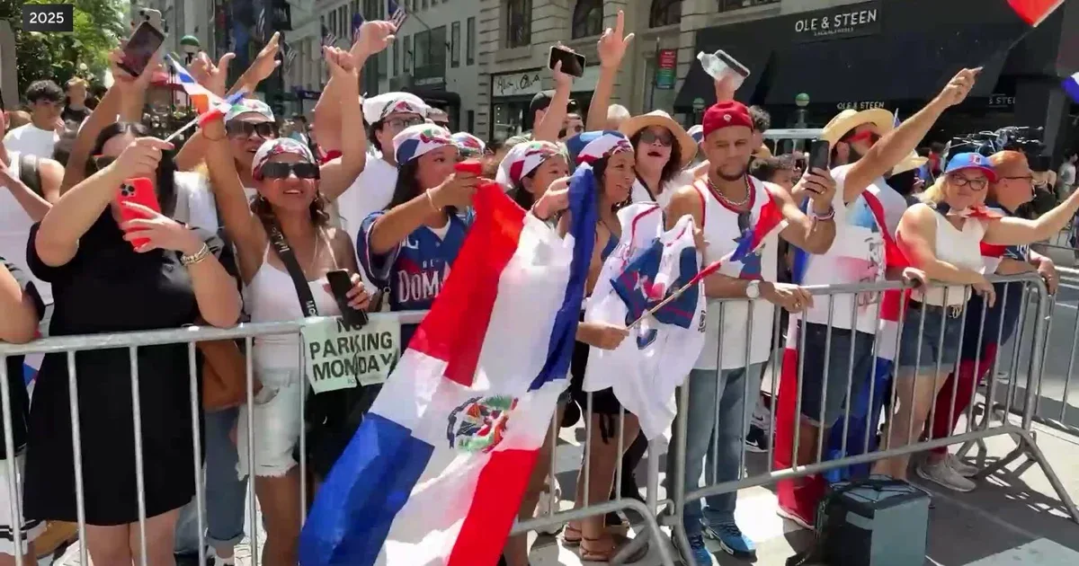 NYPD Prepares for Dominican Day Parade With 400,000 People Expected - illustration
