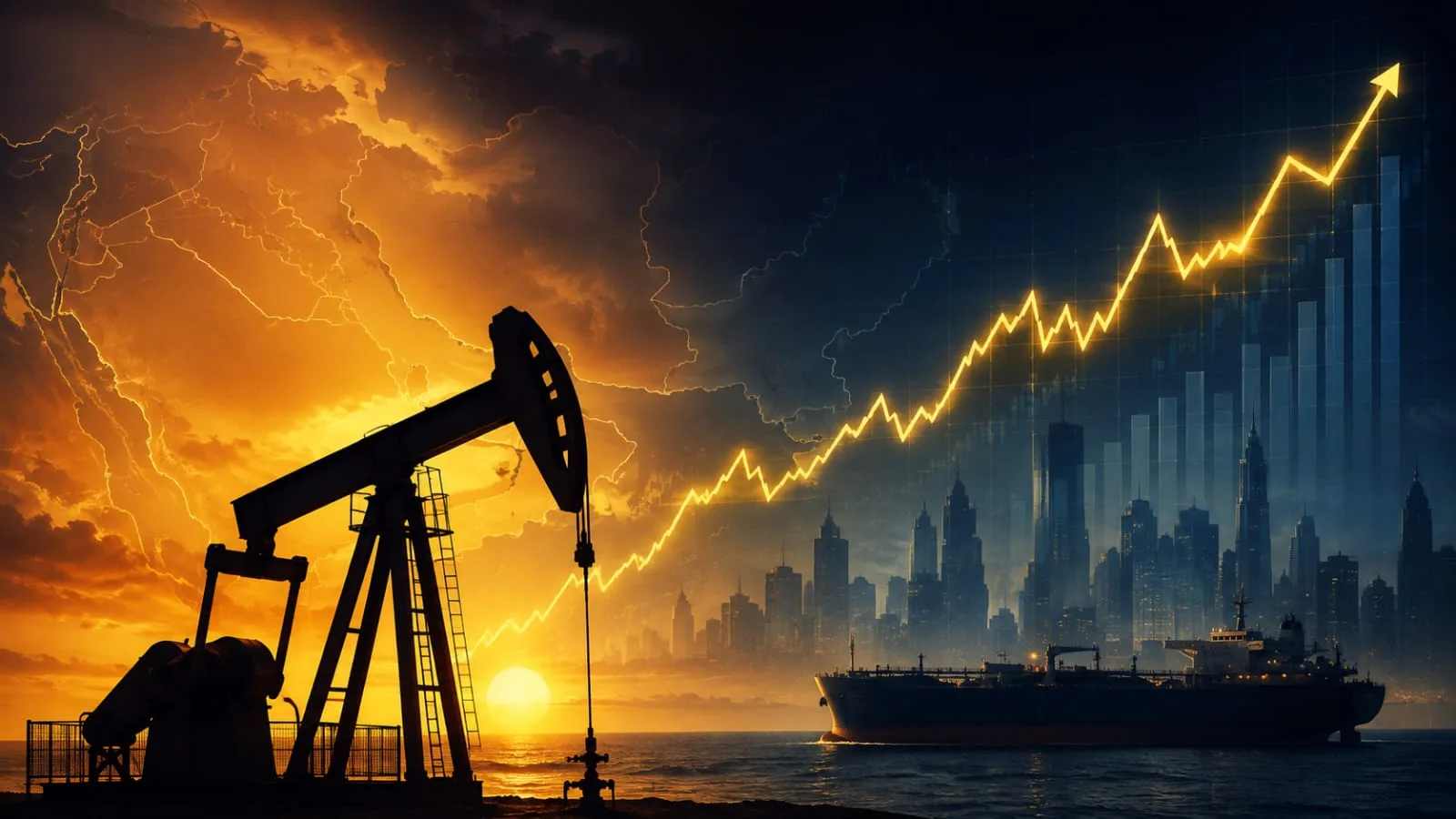 Exxon, Chevron Q2 2026 Profits Surge Amid Middle East Tensions