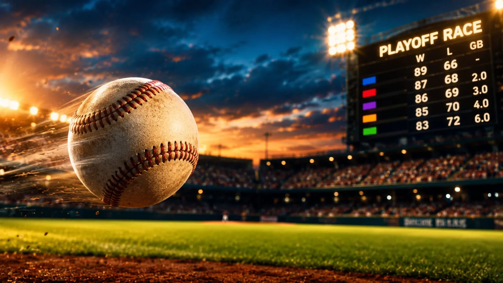 MLB Sunday Preview: Key Games and 2026 Playoff Race Update