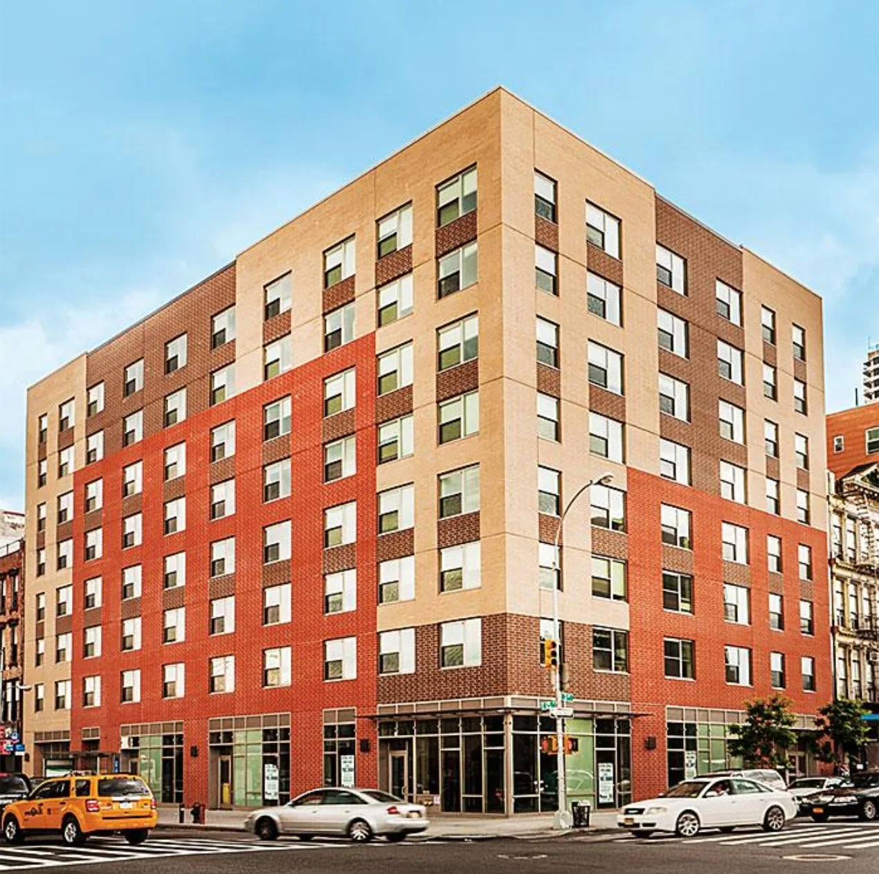 NYC Opens East Harlem Affordable Housing Lottery With Rents Under $500 - illustration
