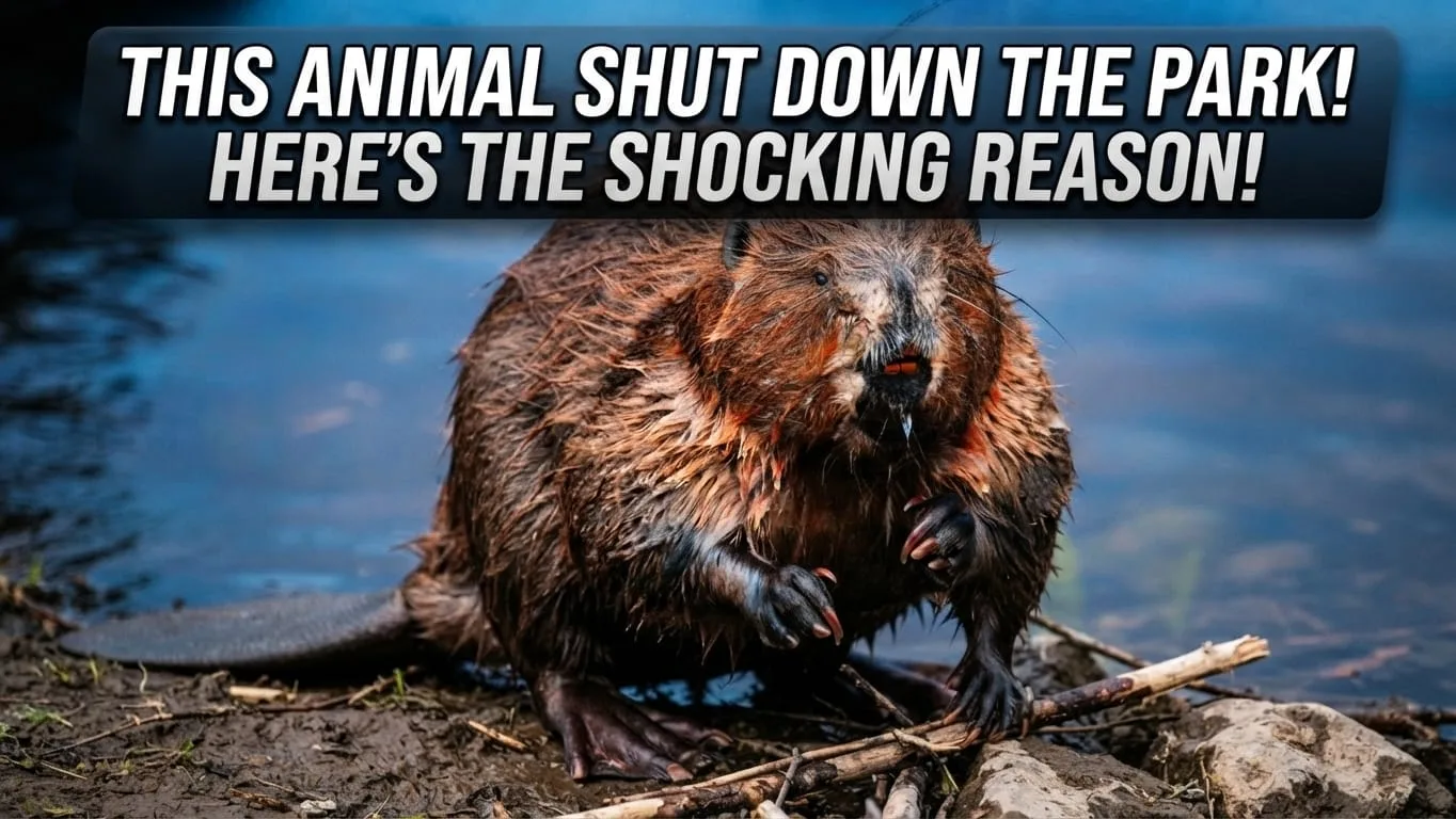 Partial Closure at Maryland Park After Rabid Beaver Attacks