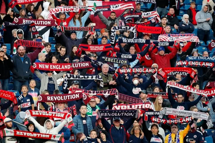 New England Revolution August Matches: Dates & Tickets