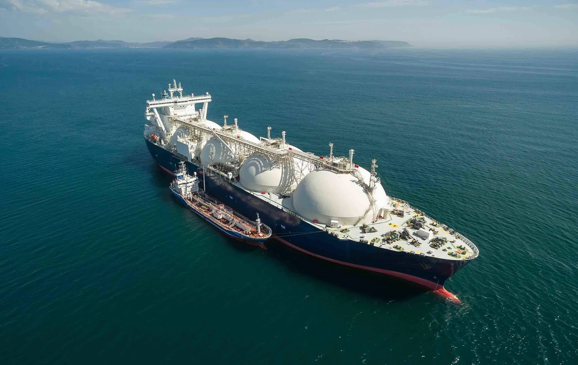 Europe Gas Prices Hit 3-Week High as Hormuz Tensions Grow - illustration
